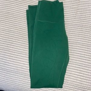 Lululemon align high rise leggings